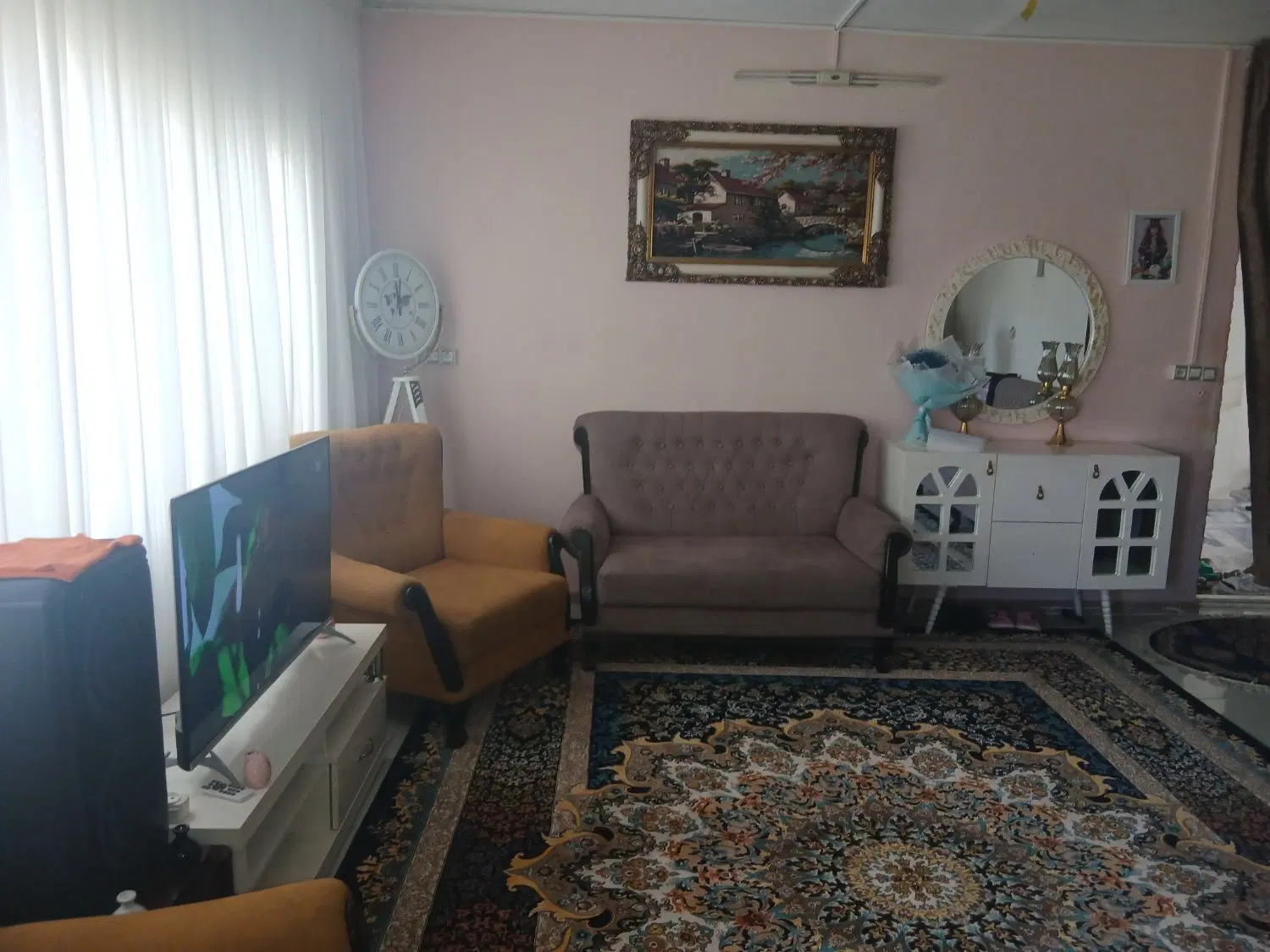 منزل ۵۰ متری