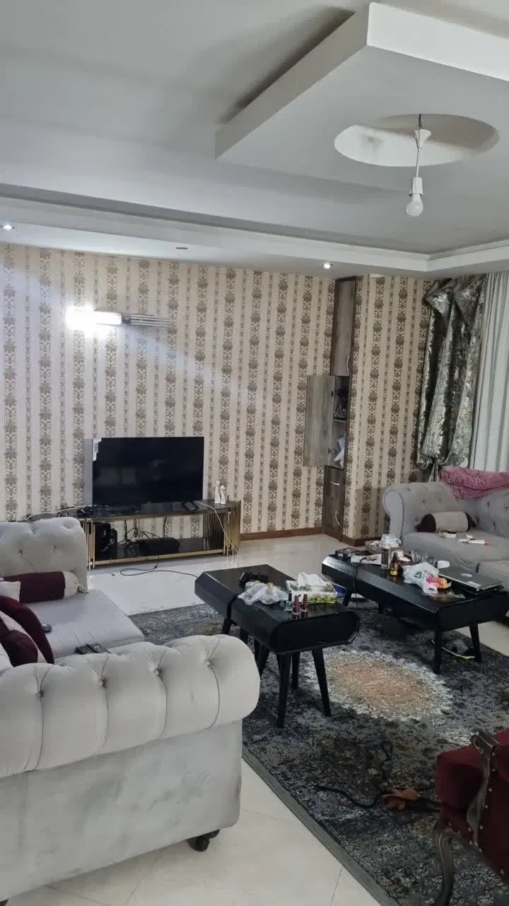 آپارتمان ۶۰متر همکف با ۶۰ متر حیاط اختصاصی معلم ۶۳