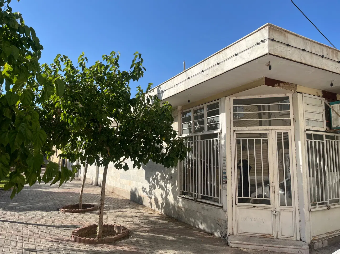 ۱۷ متر تجاری دائم سند دار شریعتی۴