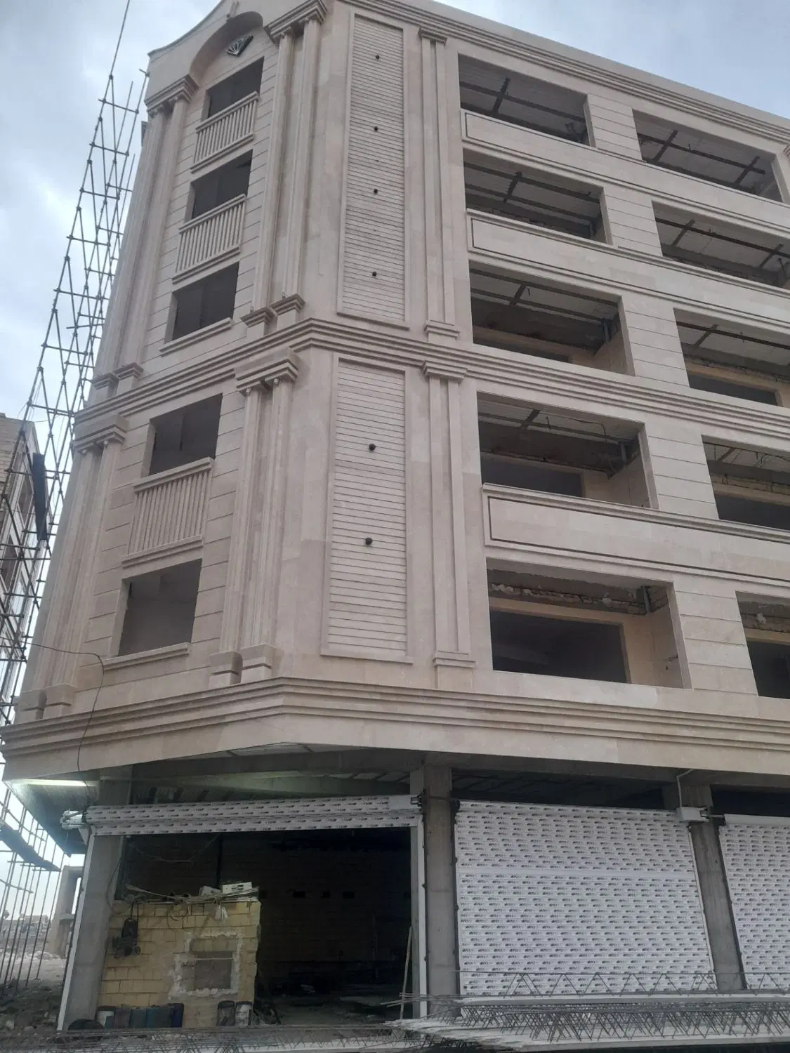 یک واحد ویلایی