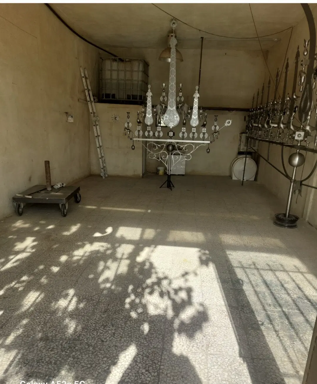 اجاره کارگاه ۵۰ متری