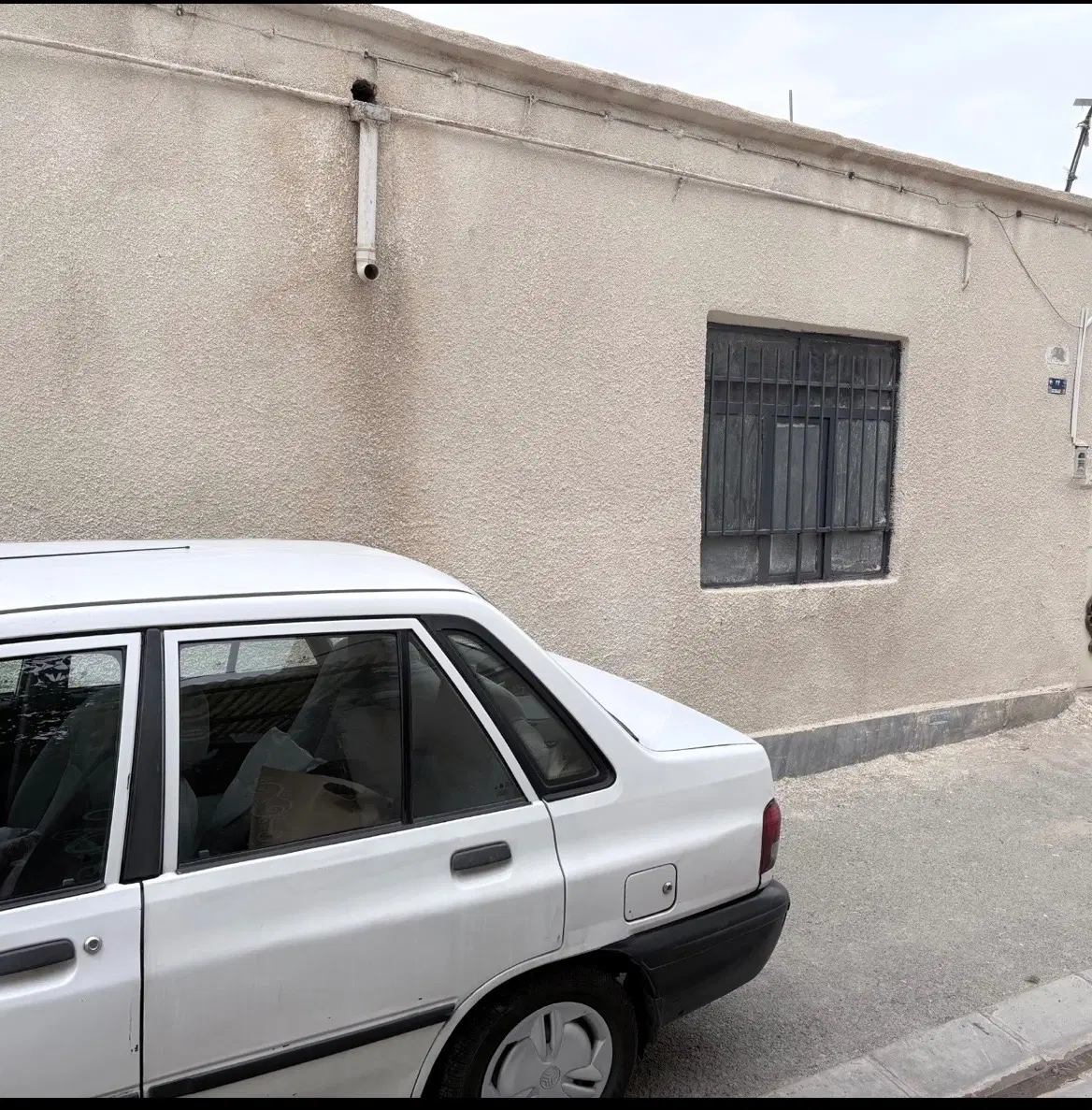 خانه دربست ۸۸ متر