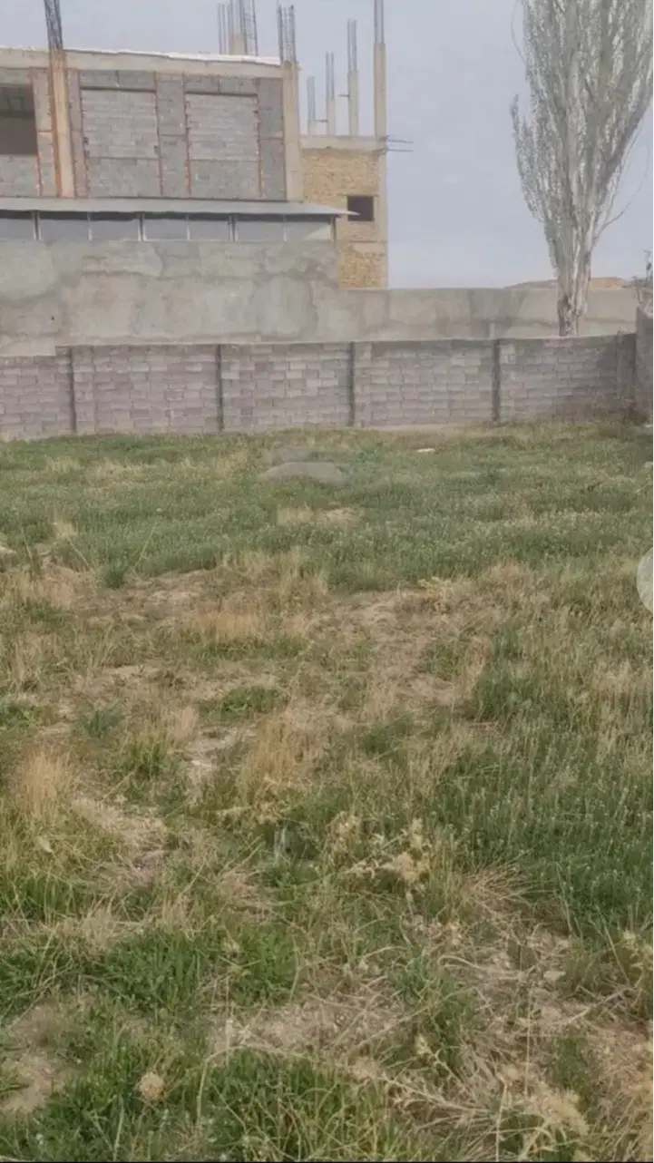 زمین سند دار آبشینه طرح هادی