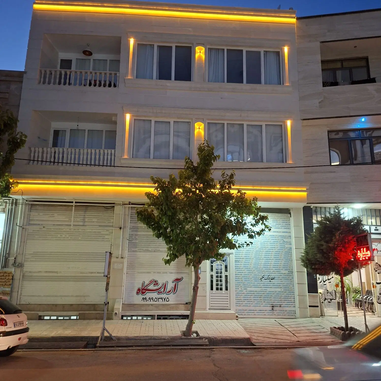 رهن و اجاره تک خواب_ زیر زمین