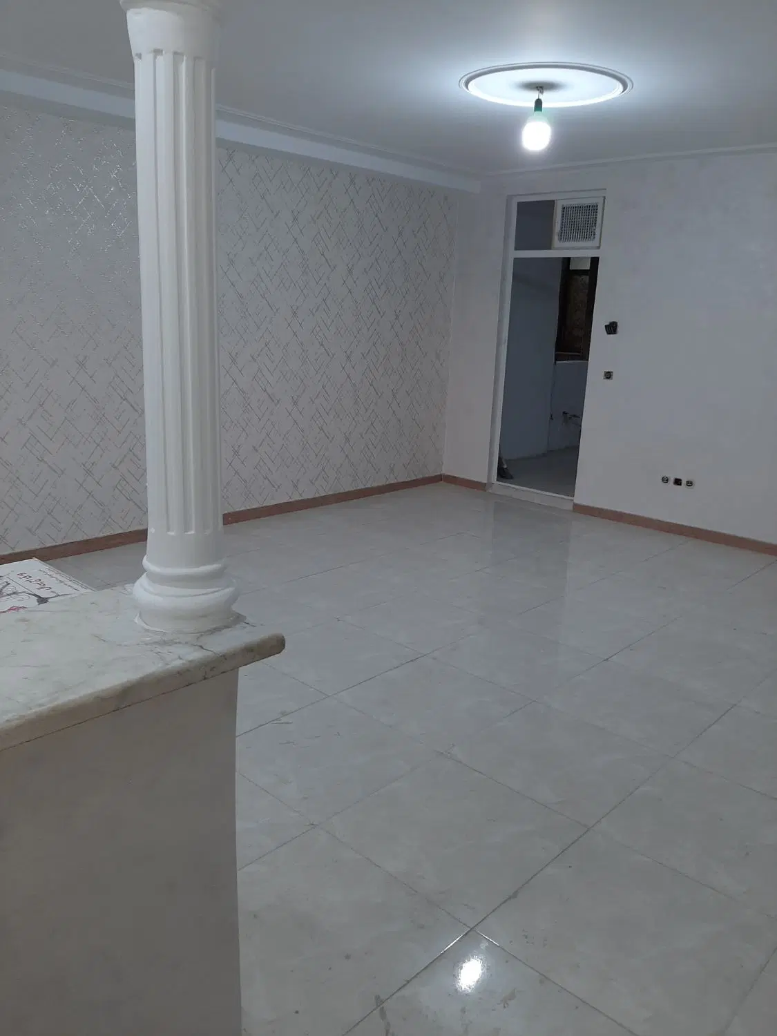 دوخوابه ۷۰متری تخلیه