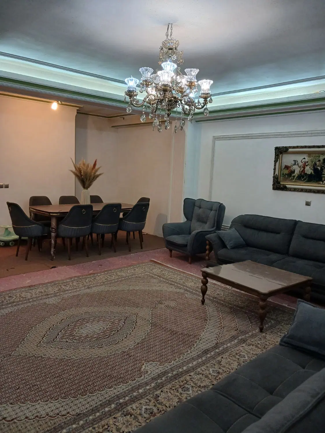 اپارتمان سهندسما
