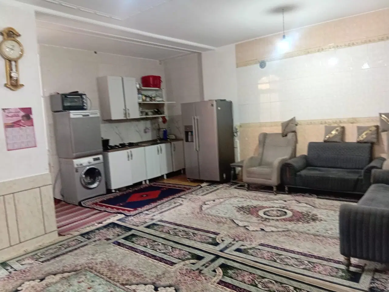 رهن و اجاره خانه 100متری