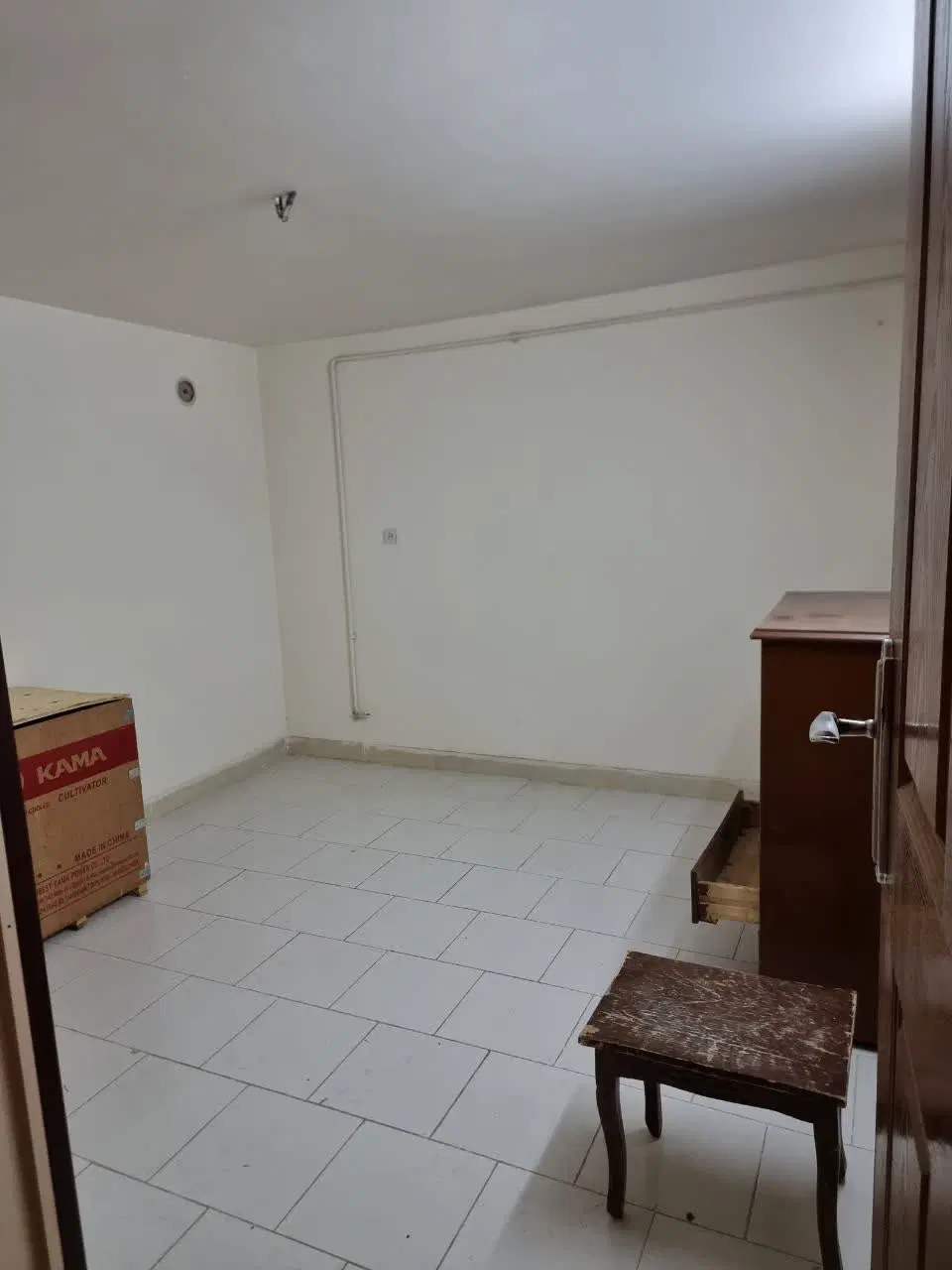 ۱۷۰ متری رزمندگان تک خواب با حیاط خلوت
