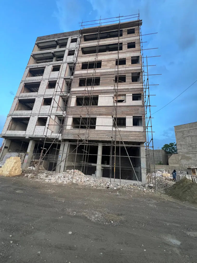 آپارتمان ۶۸ متری شهرک مدنی