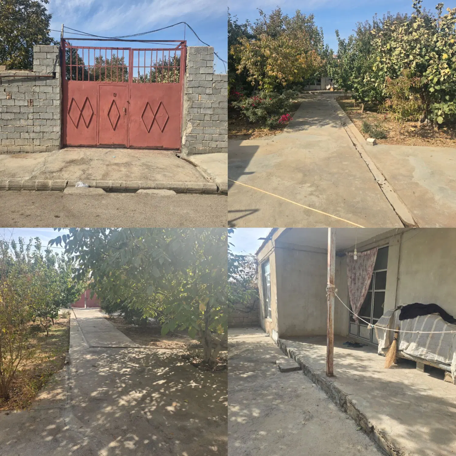 فروش خانه کلنگی
