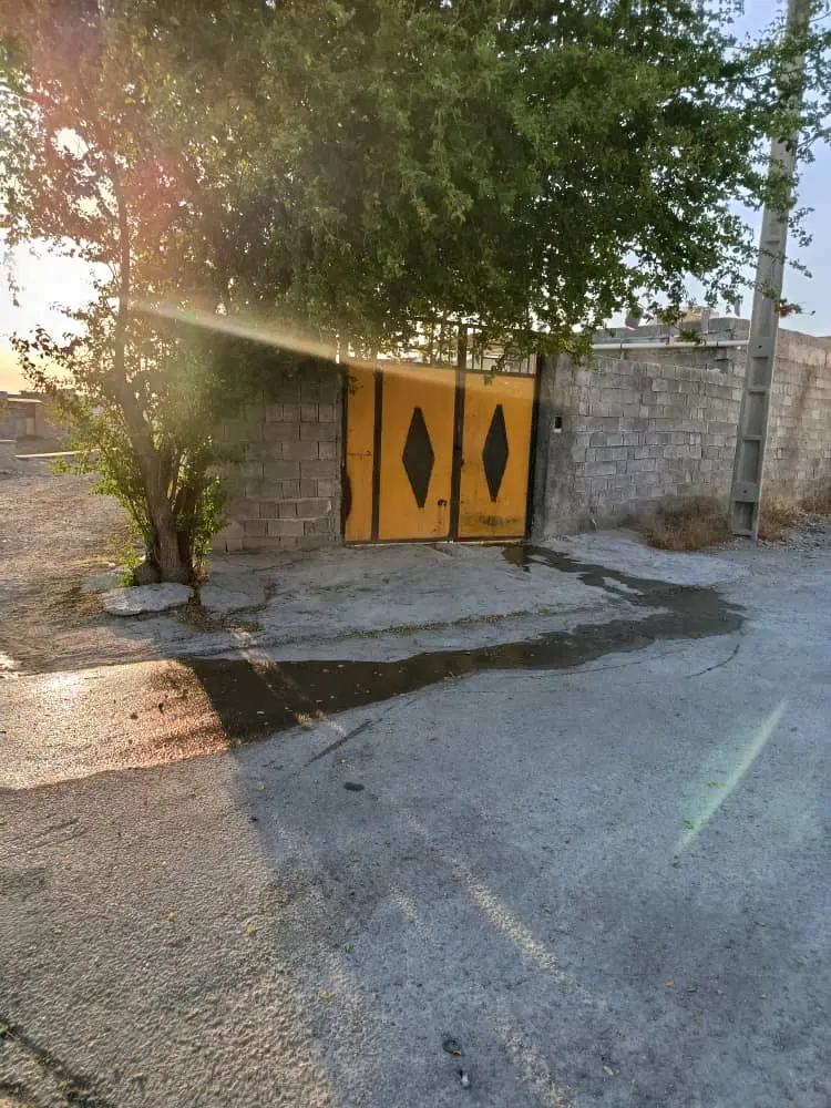 خانه ویلایی