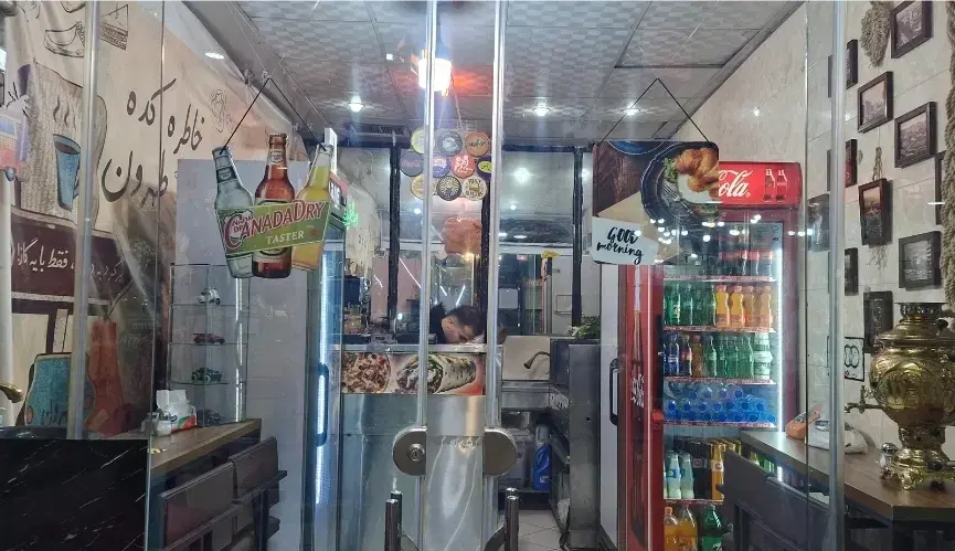 واگذاری فست فود صبحانه ای فعال