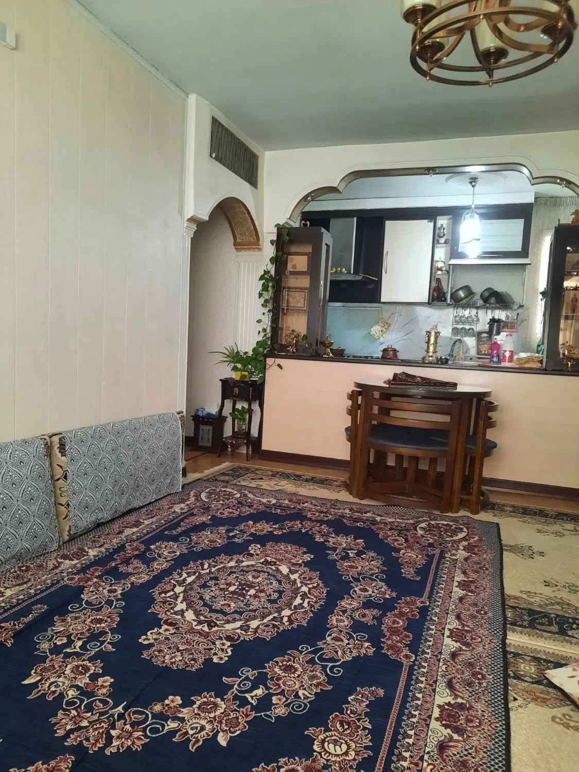 ۷۰متری دوخواب بازسازی شده