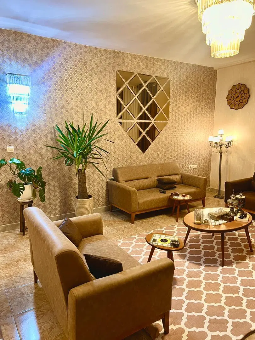 طبقه دوم با پارکینگ