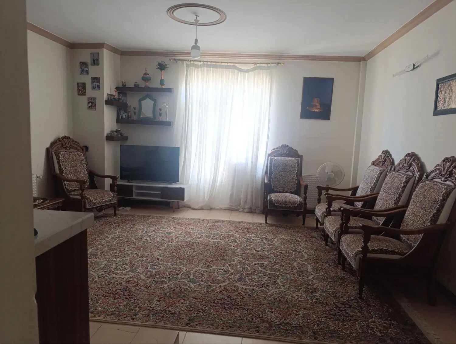 آپارتمان کرمان معاوضه با زرند