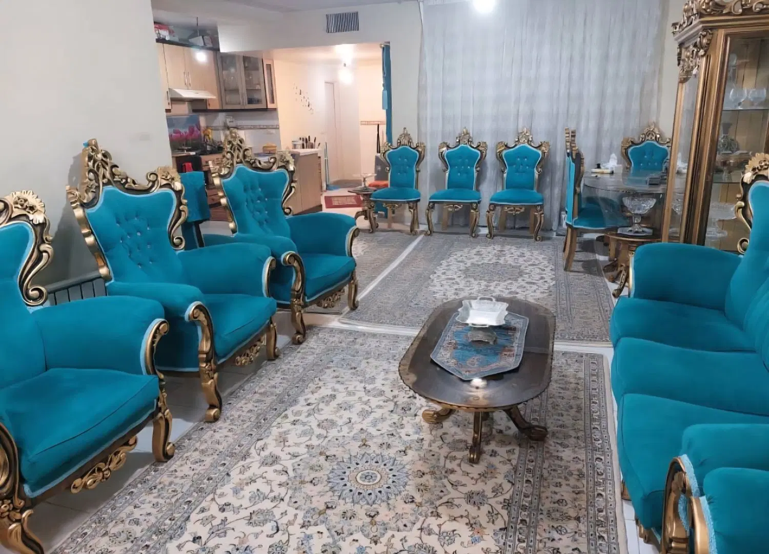 ۹۹مترسندداروحدت نگارستان بوستان غربی فروش،فوری