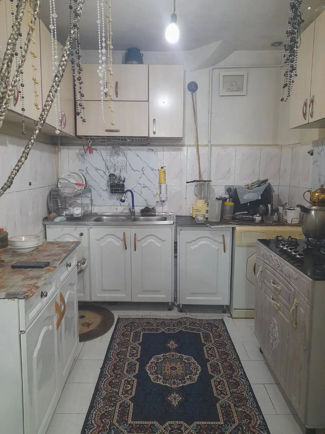 آپارتمان 50 متری بومهن خیابان آزادوای