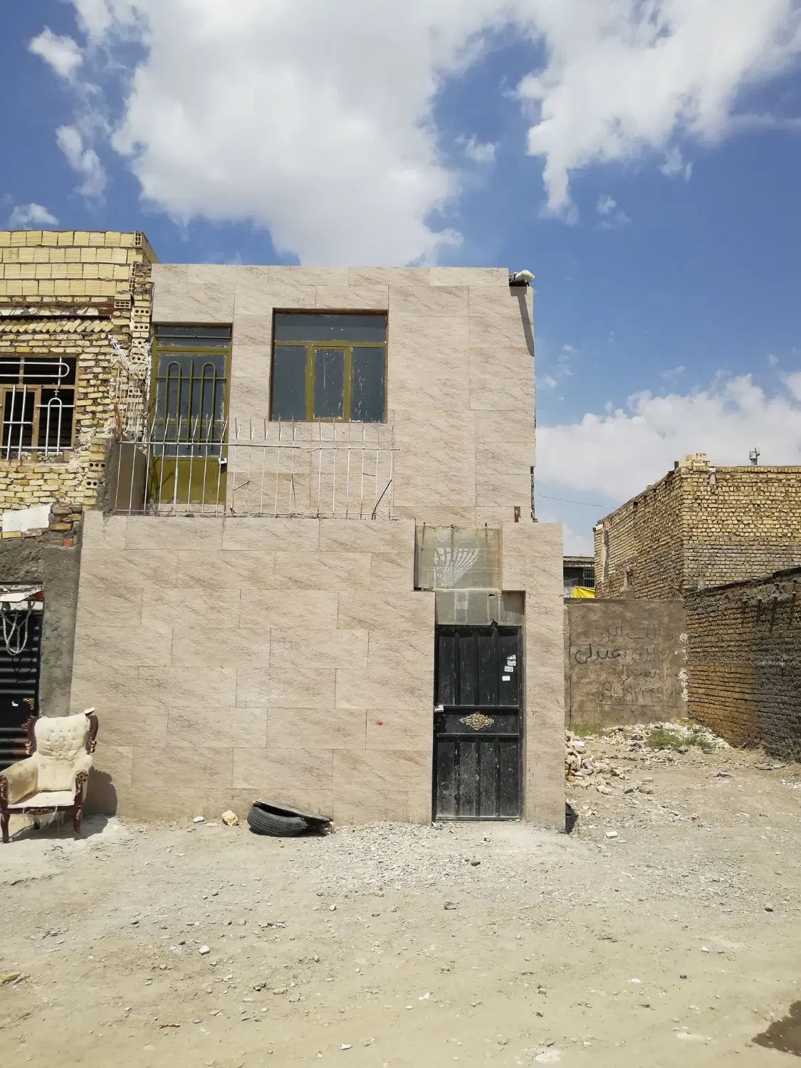 فروش دو واحد آپارتمان در توس 63