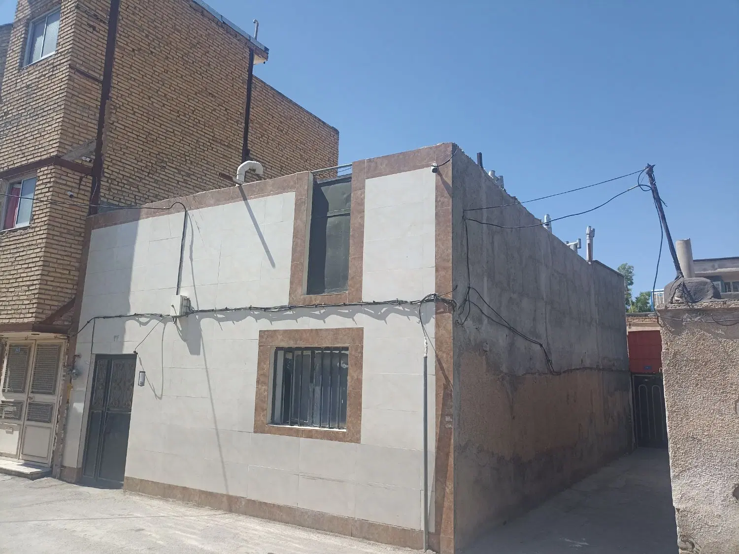 منزل ویلایی