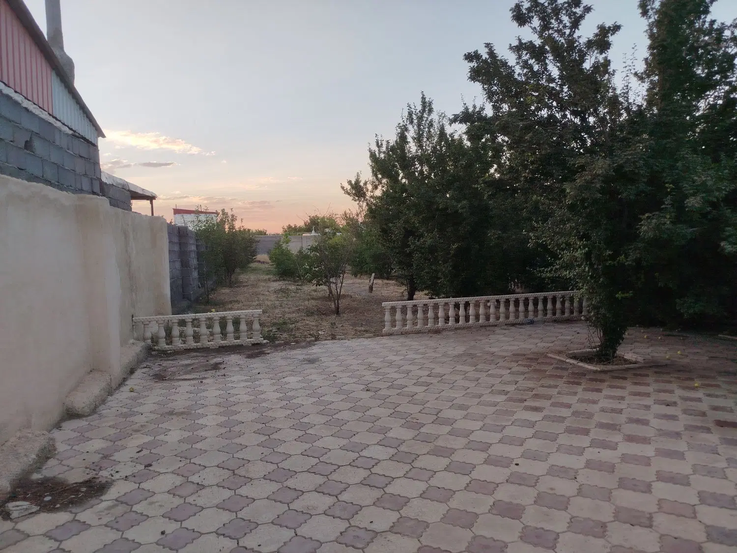 باغ ویلا کوچه شخصی