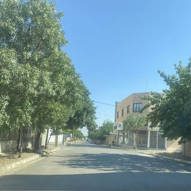 زمین مسکونی شفیع آباد