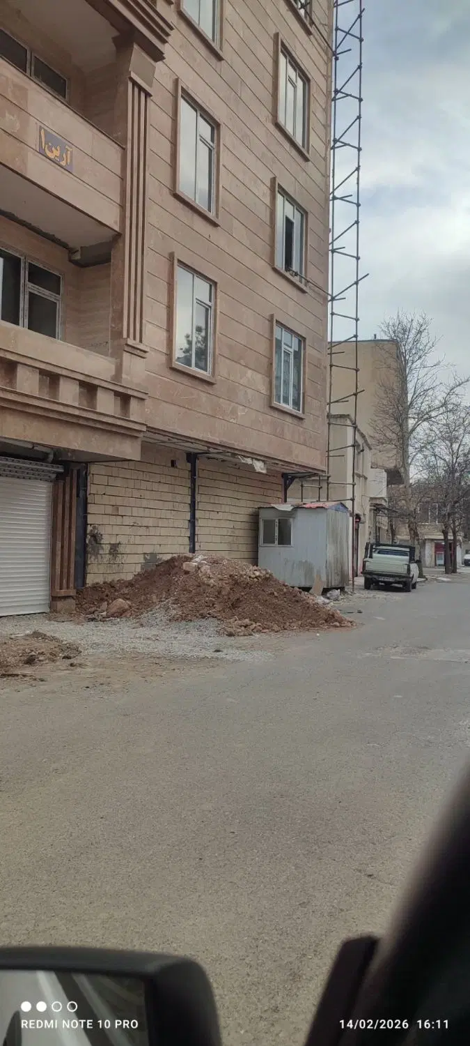 آپارتمان خشک ۷۵ متری مسکن