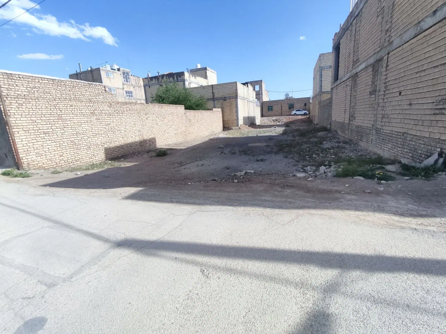 فروش زمین مسکونی درچه ولاشان