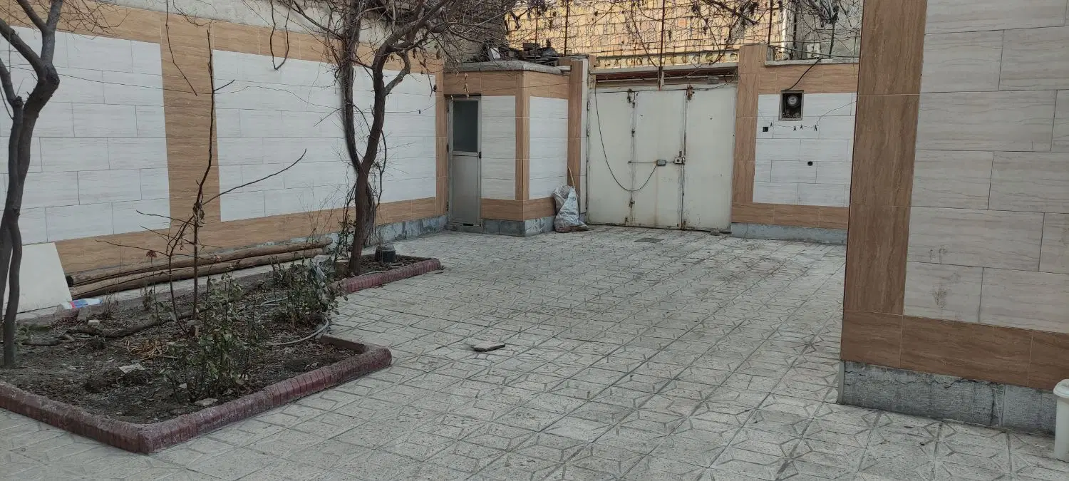 خانه کلنگی-ویلایی