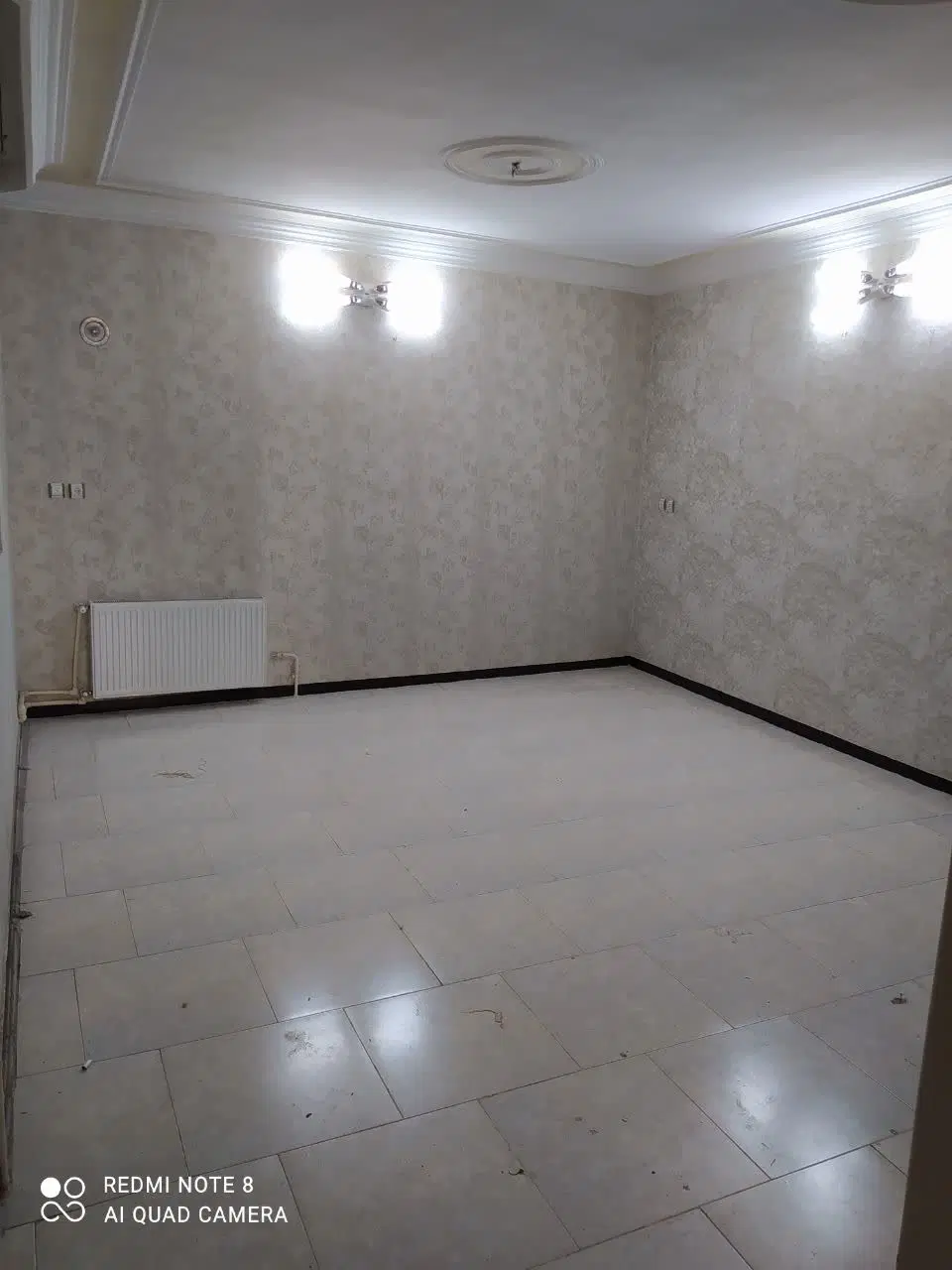 فروش آپارتمان ۹۳ متری شهر ری(تهاترباواحددر اندیشه)