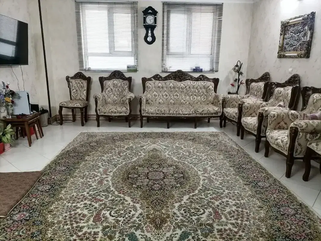 آپارتمان ۸۴ متری سنددار فول امکانات