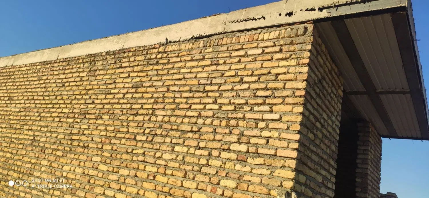 خانه دهپهن نیمه کاره