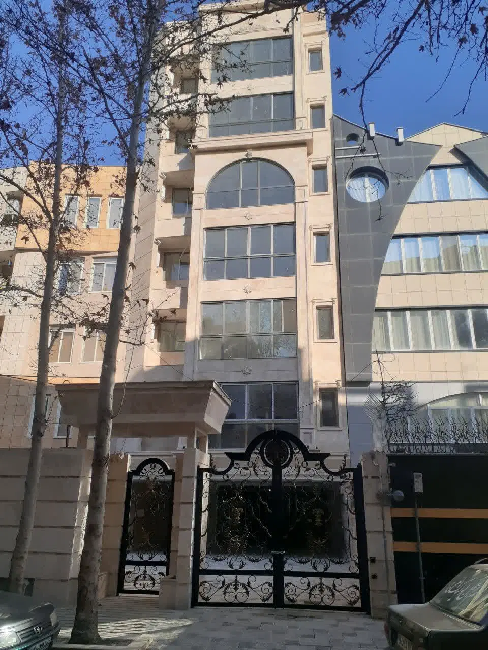 فروش ویلایی مناسب ساخت و سکونت
