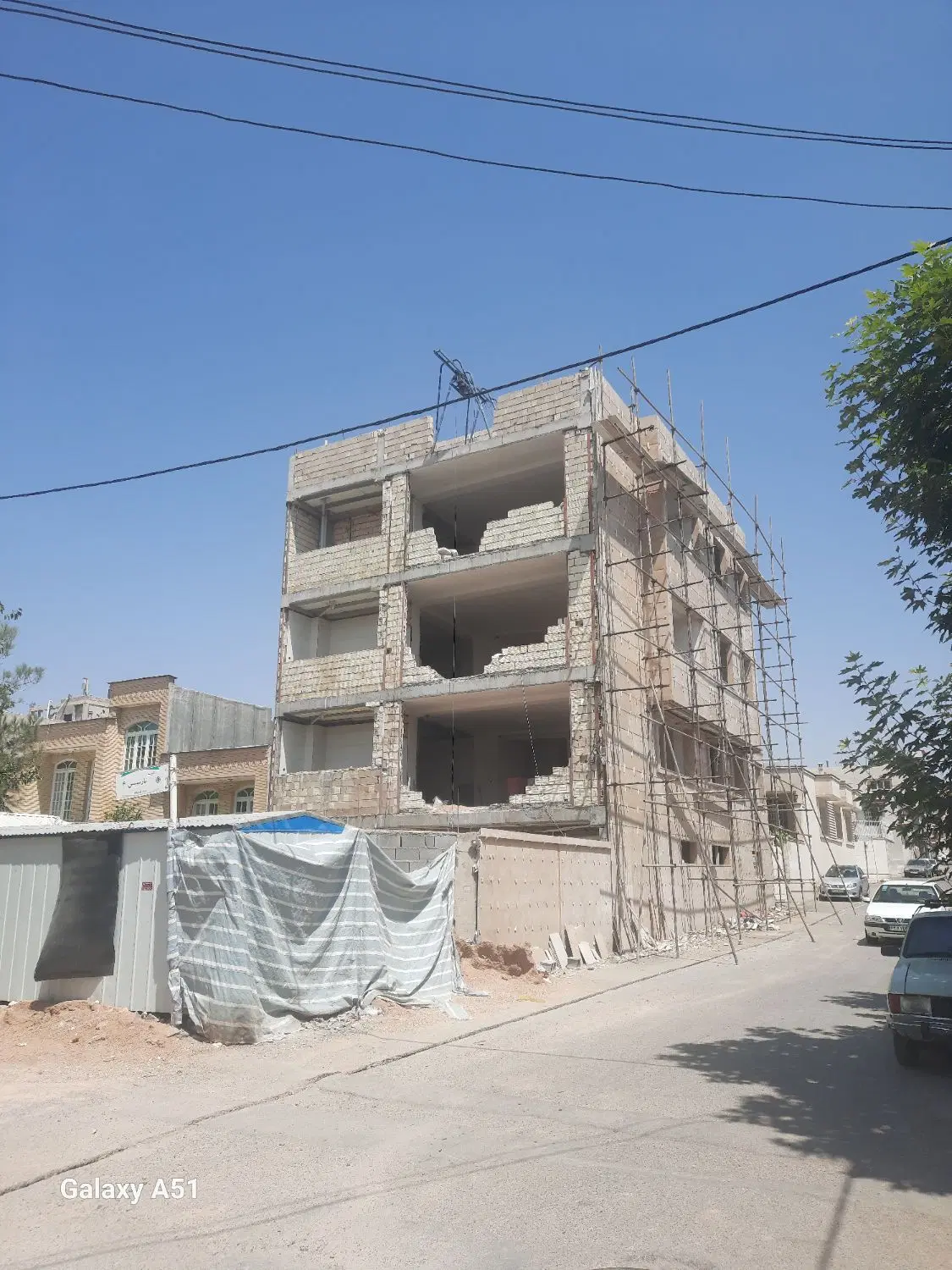پیش فروش ۳خوابه فاز ۱