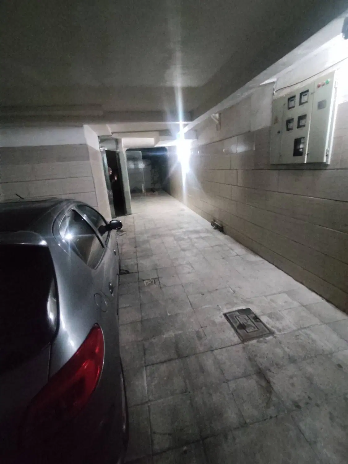 45متر_پارکینگ اختصاصی_تک واحدی