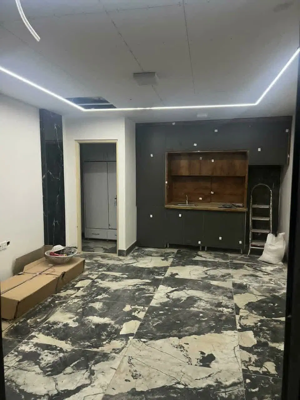 همکف درب مجزا 40 متر ابتدای صیاد