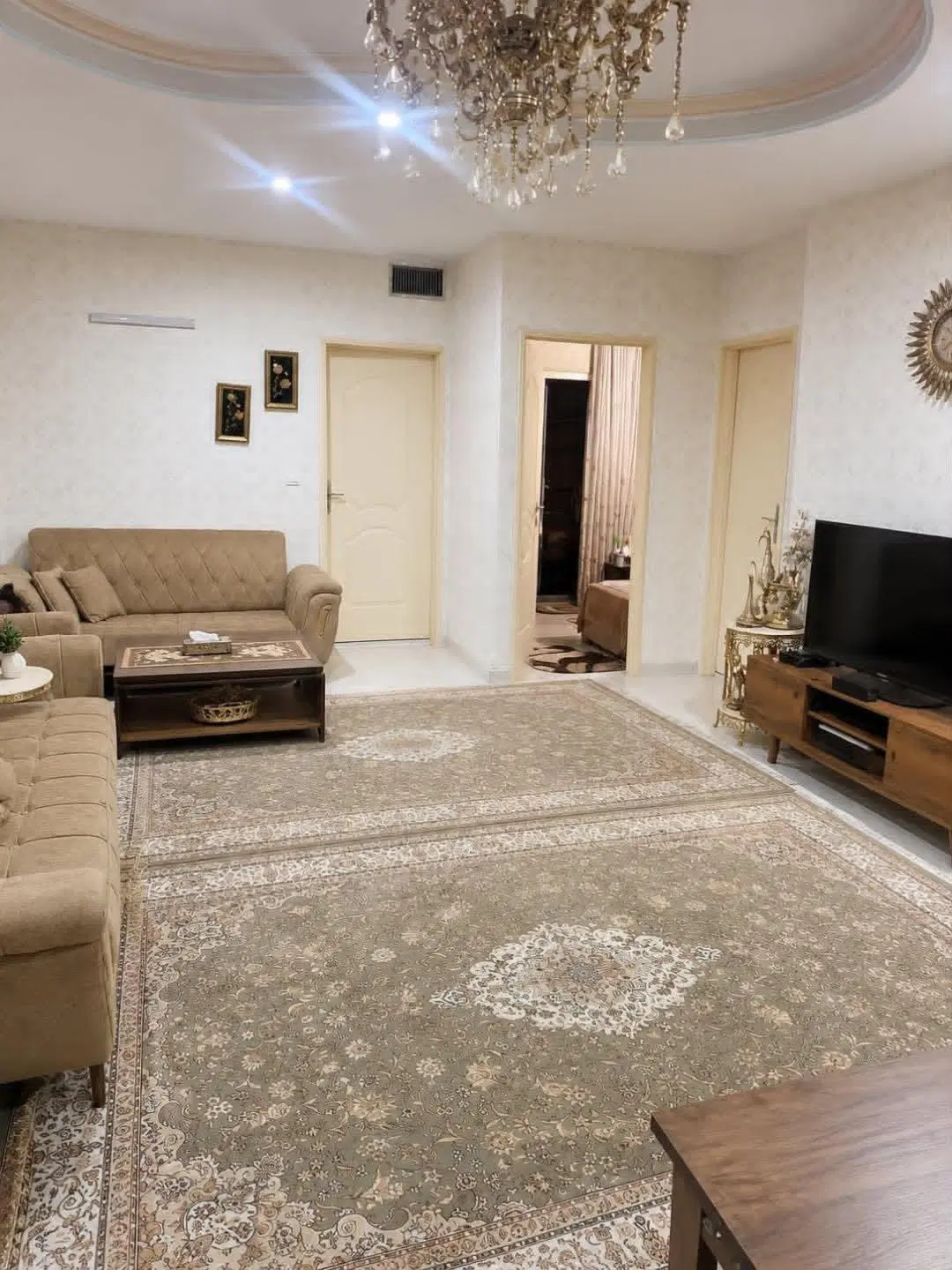 70 متری فول امکانات