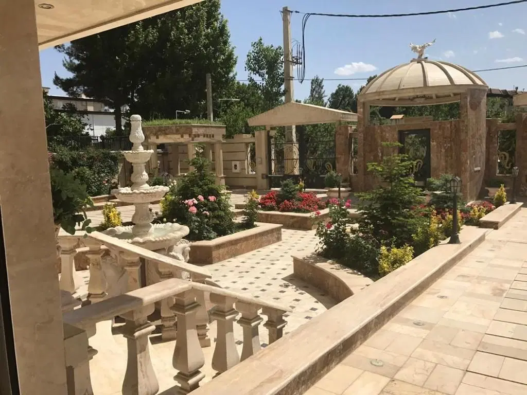 150مترکلنگی با جواز ساخت جیحون
