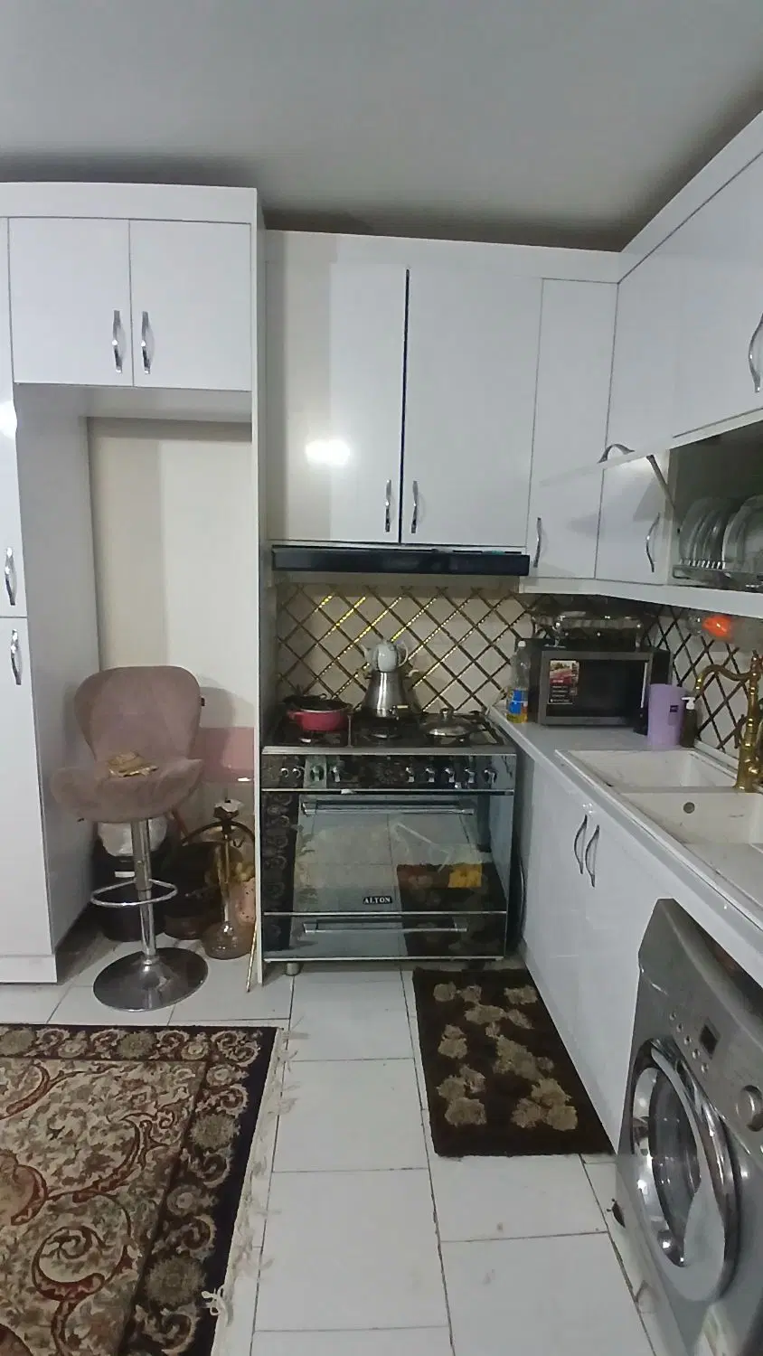 آپارتمان75متری با پارکینگ اختصاصی در چراغچی 3