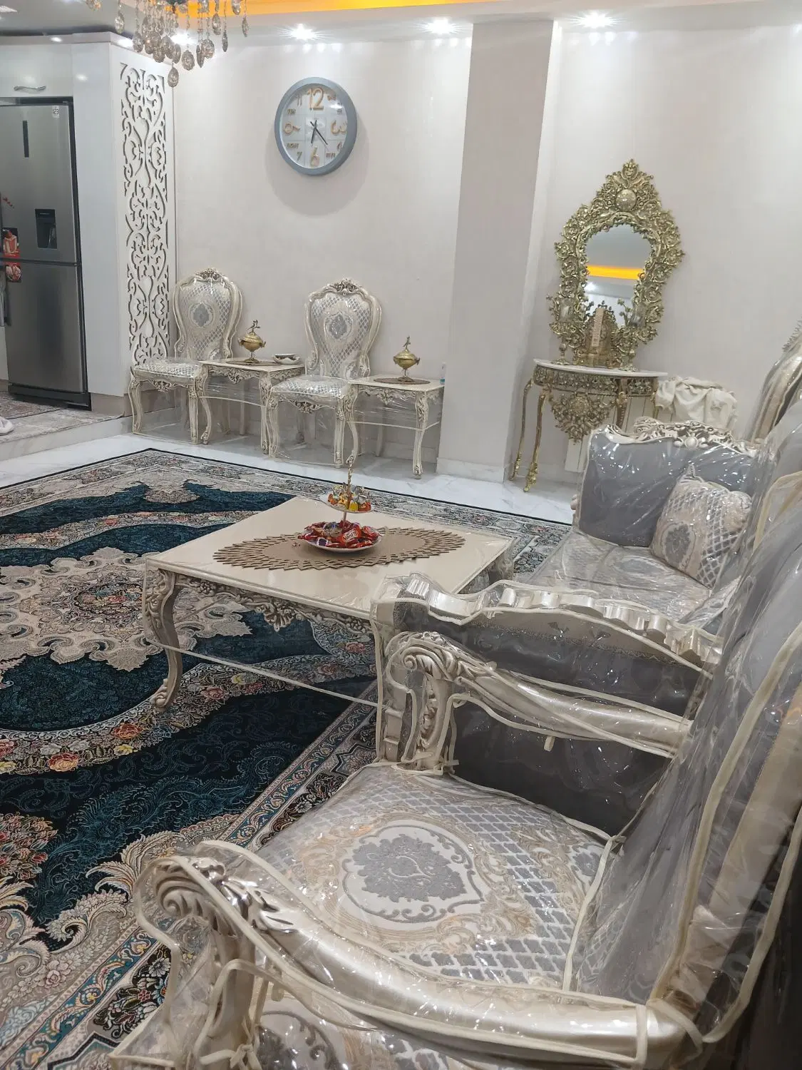 اپارتمان تک واحد سینا