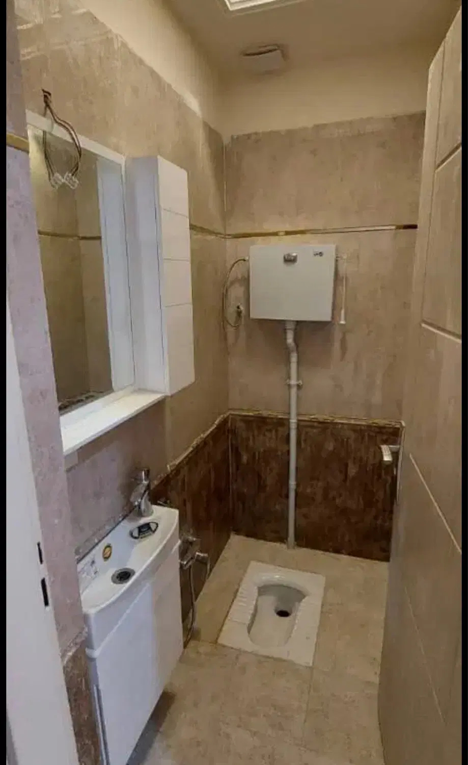 ۶۴ متر یک خواب فول امکانات خ ۱۱۸ تهرانپارس