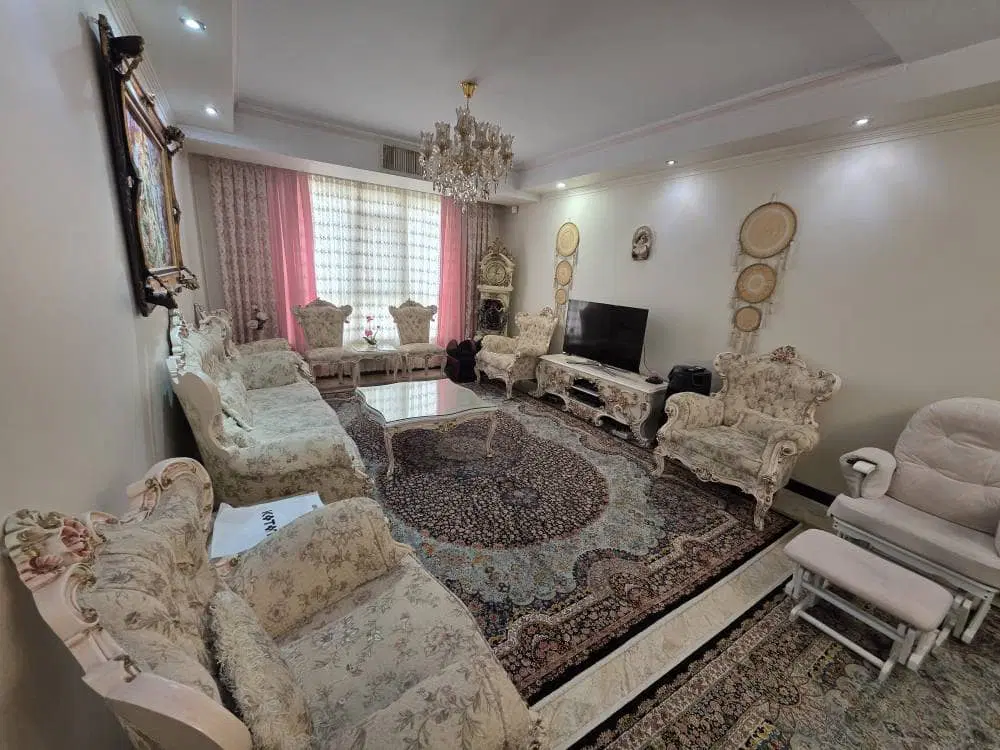 ۶۷ متر ۲ خواب سردار جنگل جنوب