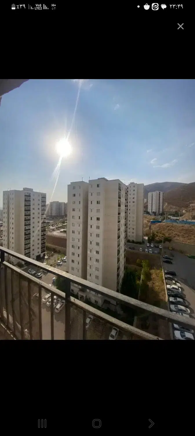 دوخوابه  ۸۷ متری مسکن کوزوه پردیس فاز ۱۱