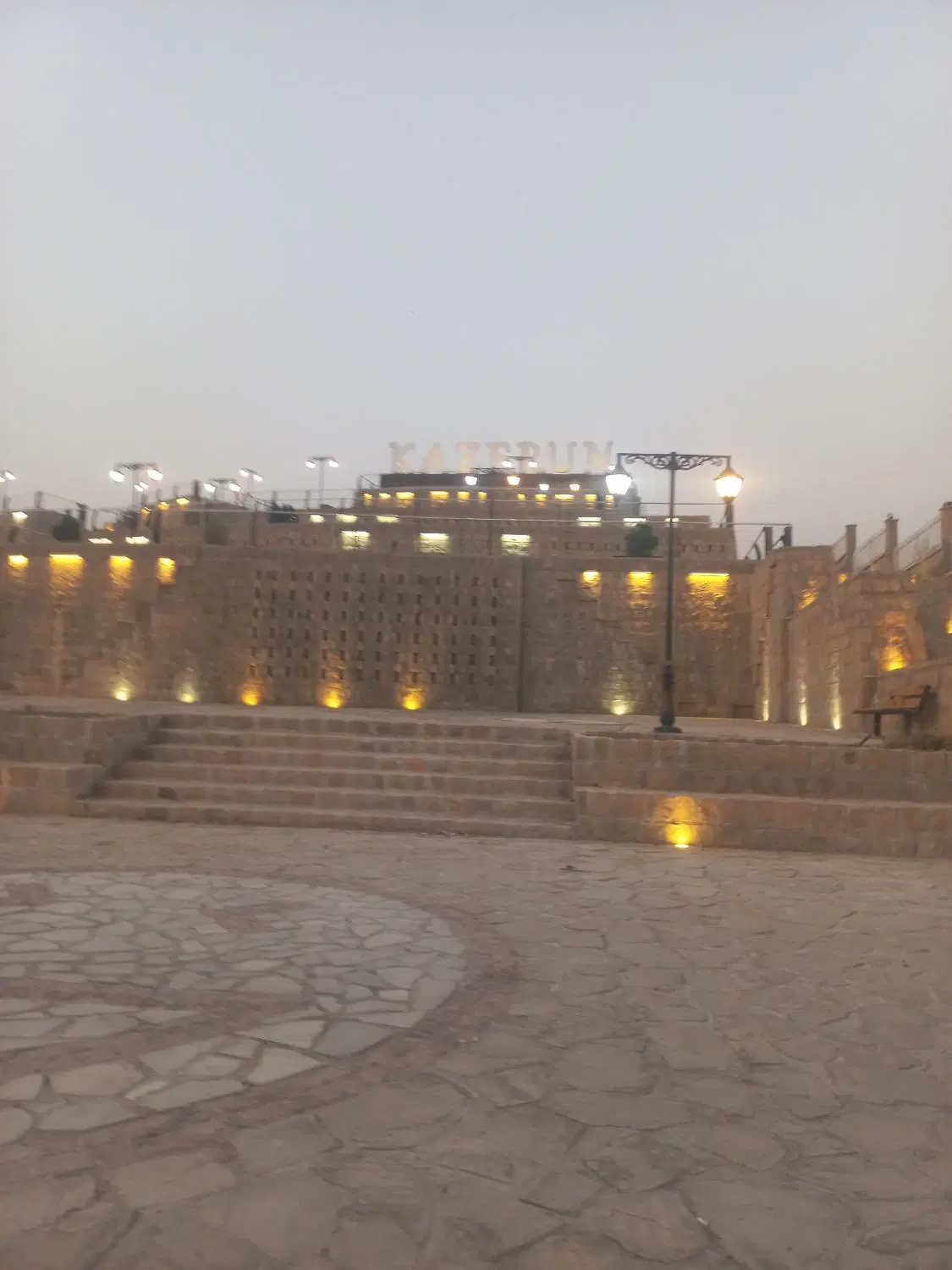 منزل ویلایی سپاه جنوبی