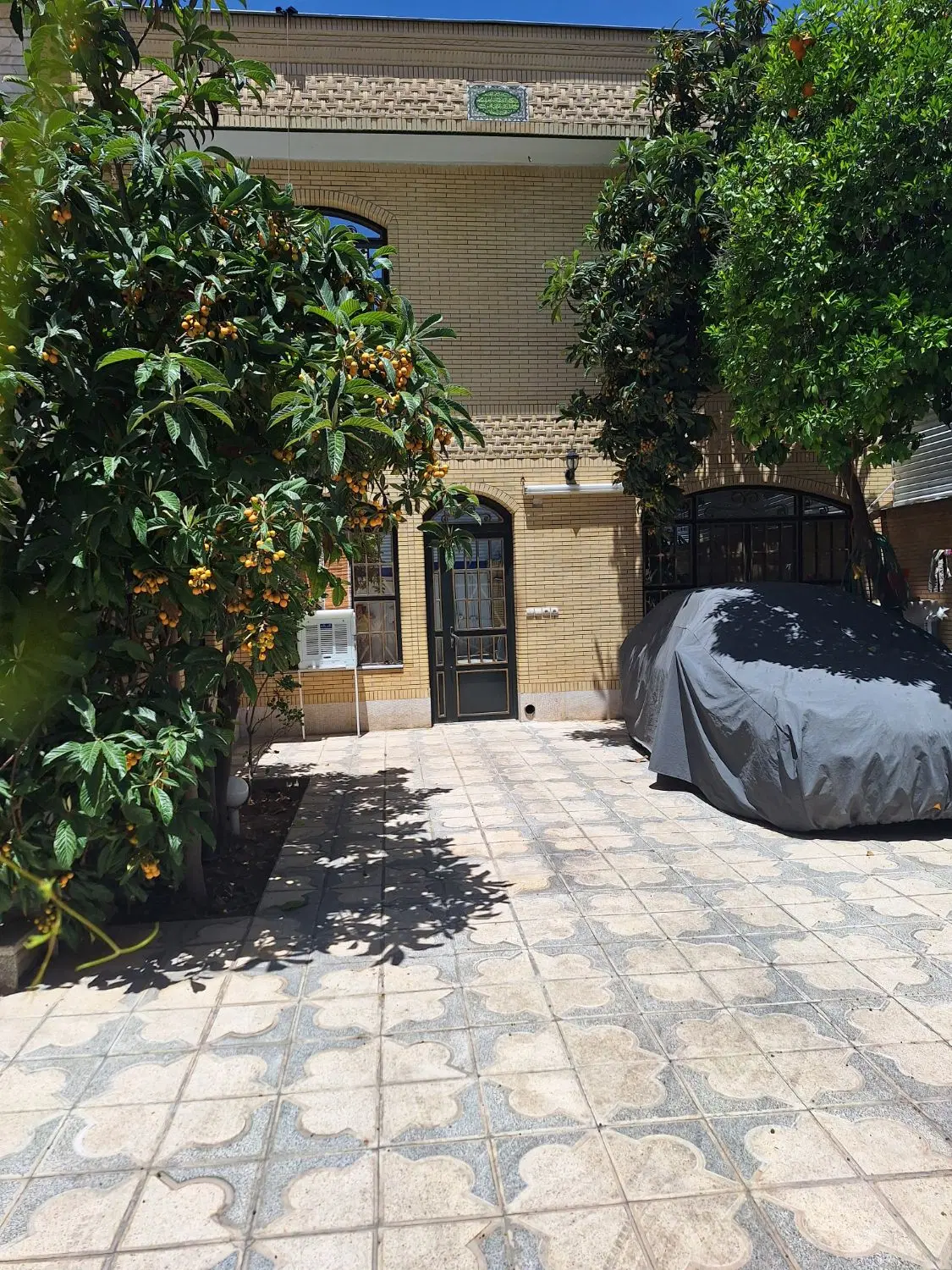 ویلایی ۲۴۰ متری ۲طبقه مستقل