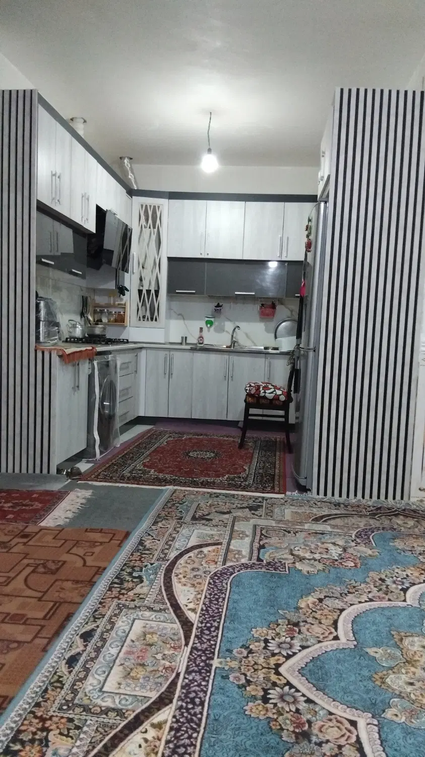 فروش منزل ویلایی ۳ خوابه بازسازی شده