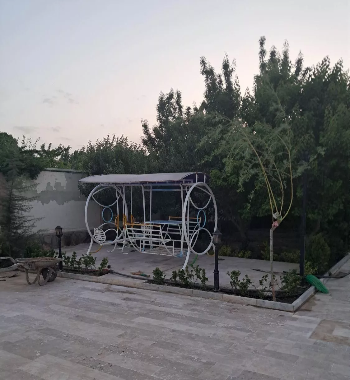 ویلای اجاره ای شاندیز،شیک وبزرگ با استخرابگرم کد۲
