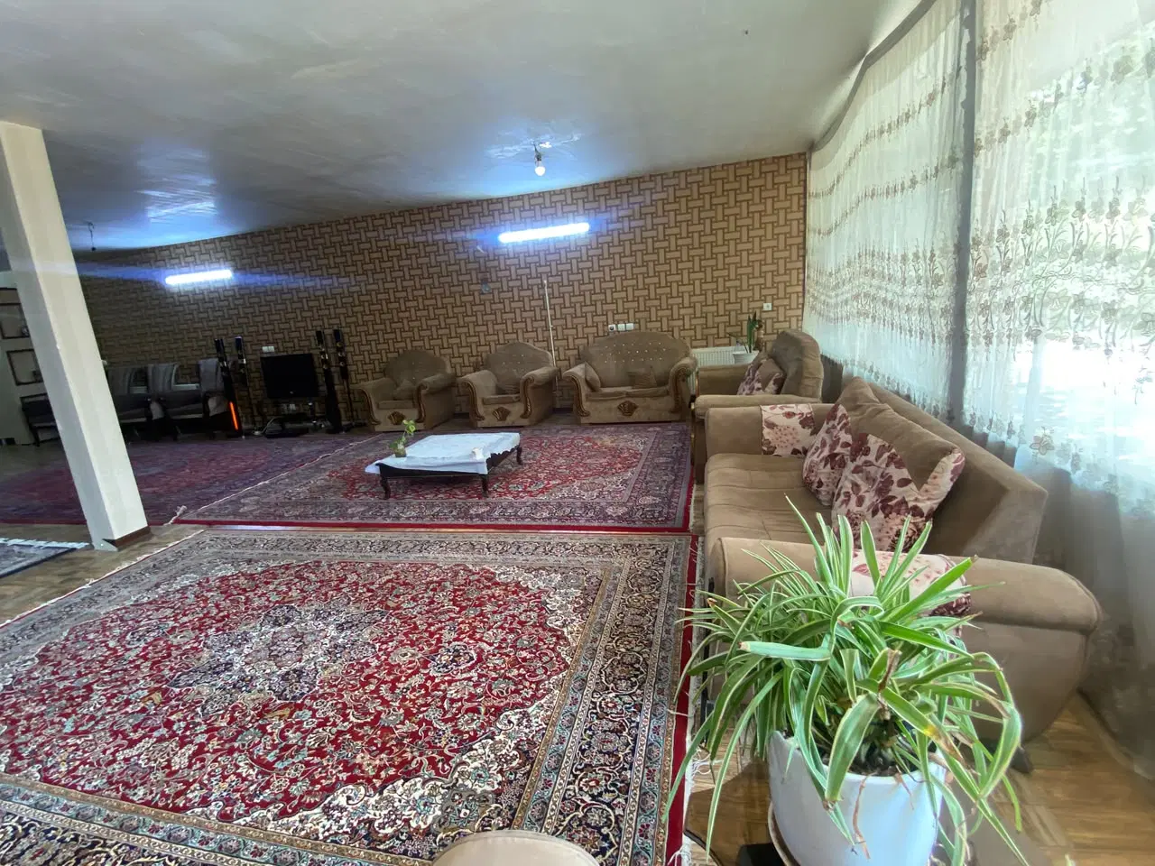 اجاره روزانه باغ