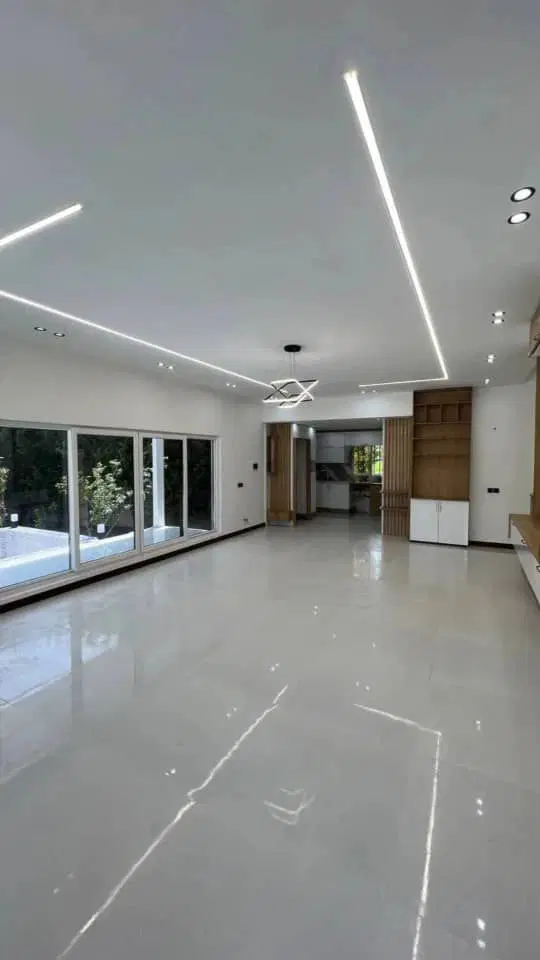 ویلا باغ نما مدرن قیمت کاسبی