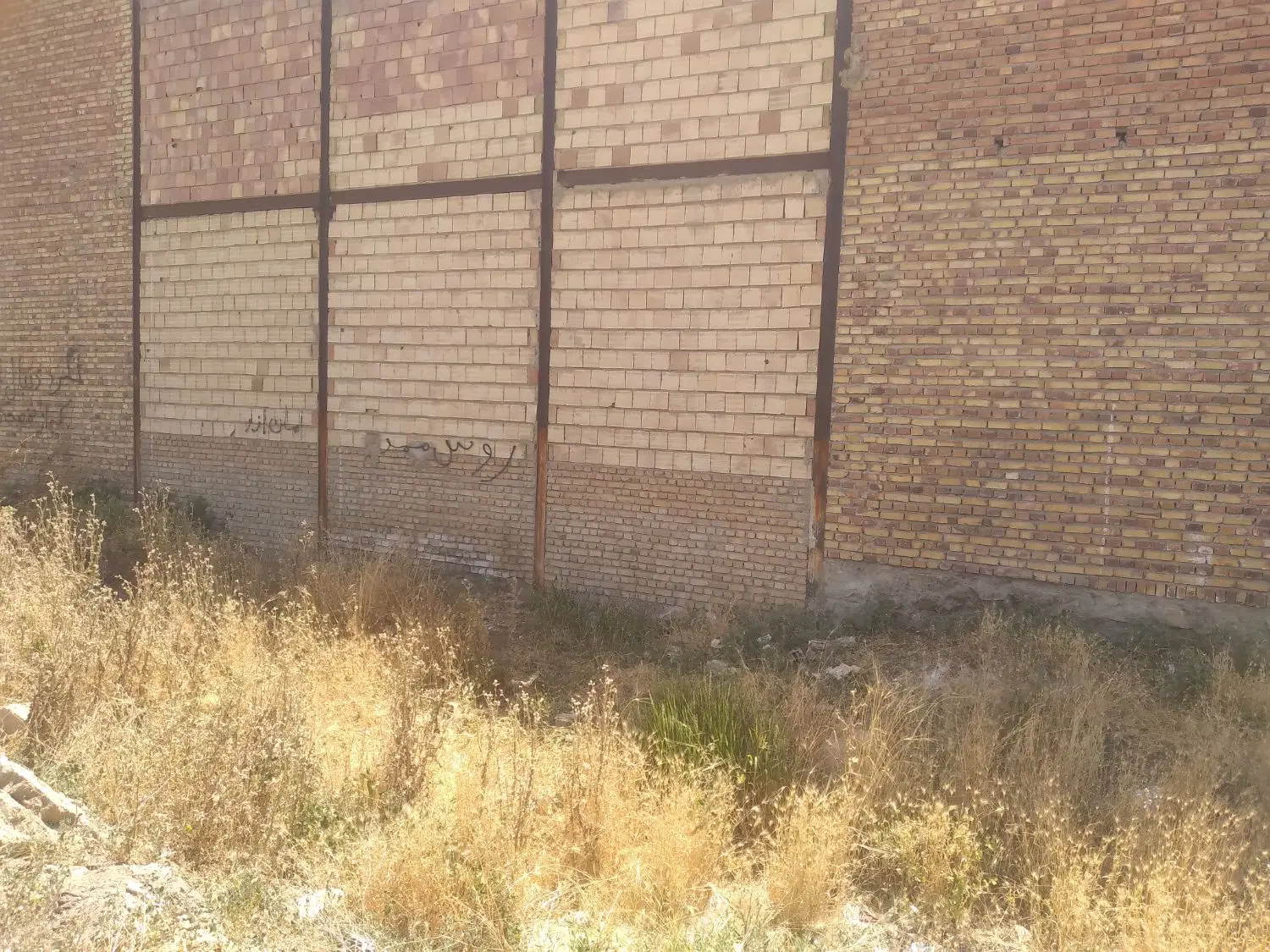 زمین پاشایی فتحی