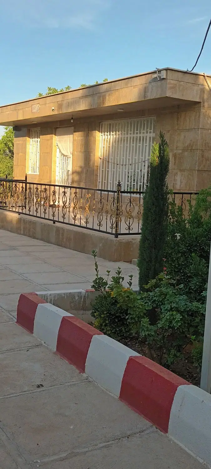 فروش باغ در مجتمع رخش جاده بیستون